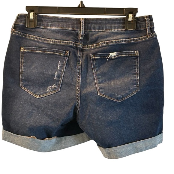 Size 6 Jean Shorts Bundle old Navy Ana Trendy Summer - Picture 5 of 7